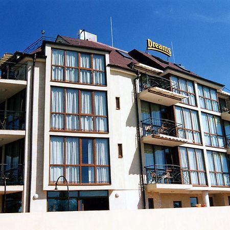 Hotel Black Sea Dreams נסבר מראה חיצוני תמונה