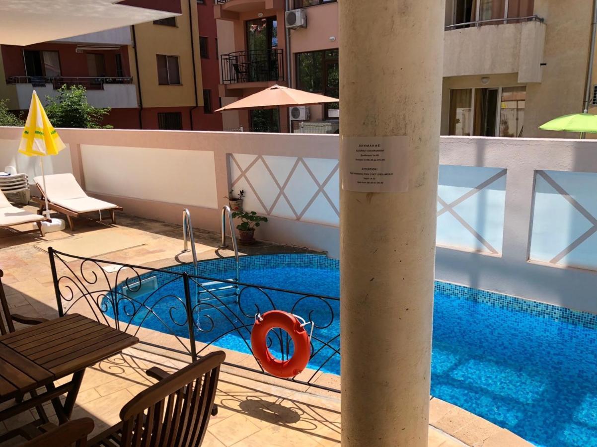 Hotel Black Sea Dreams נסבר מראה חיצוני תמונה
