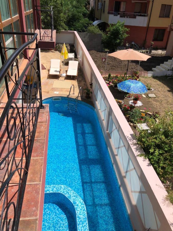 Hotel Black Sea Dreams נסבר מראה חיצוני תמונה