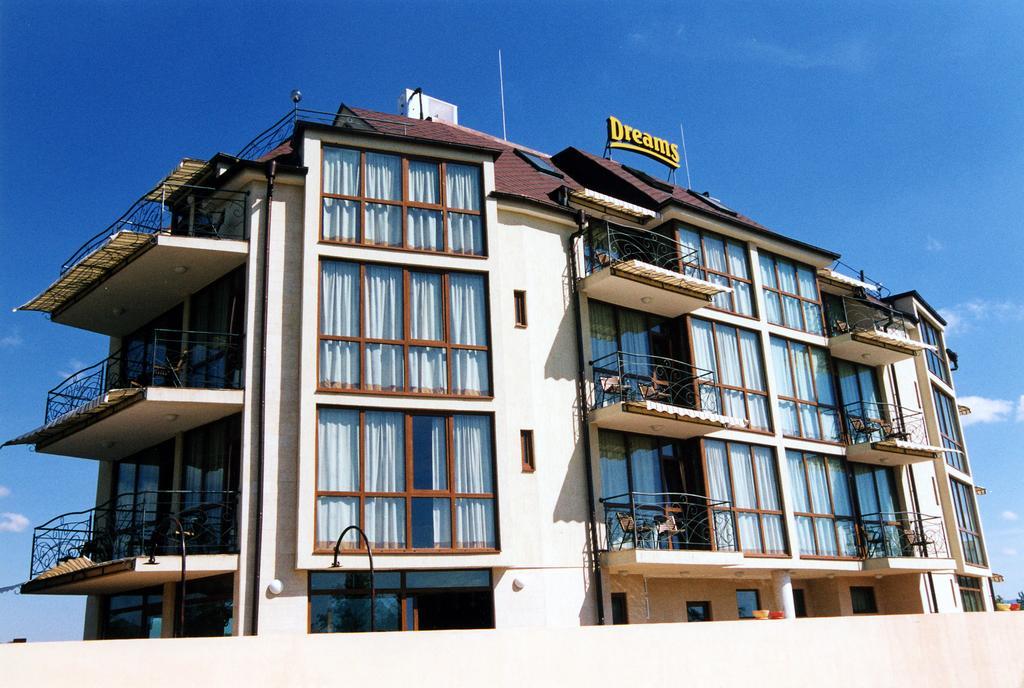 Hotel Black Sea Dreams נסבר מראה חיצוני תמונה